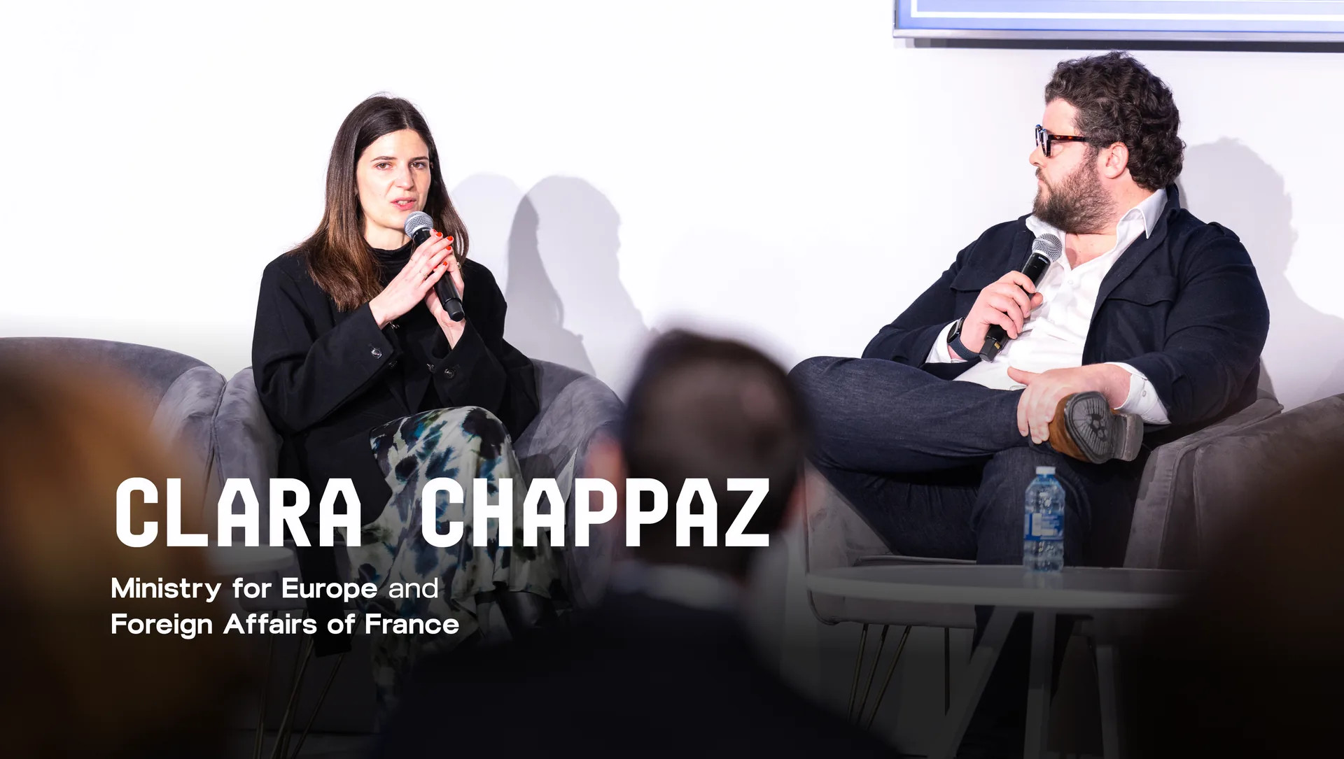 Clara Chappaz - Ministry for Europe and Foreign Affairs of France