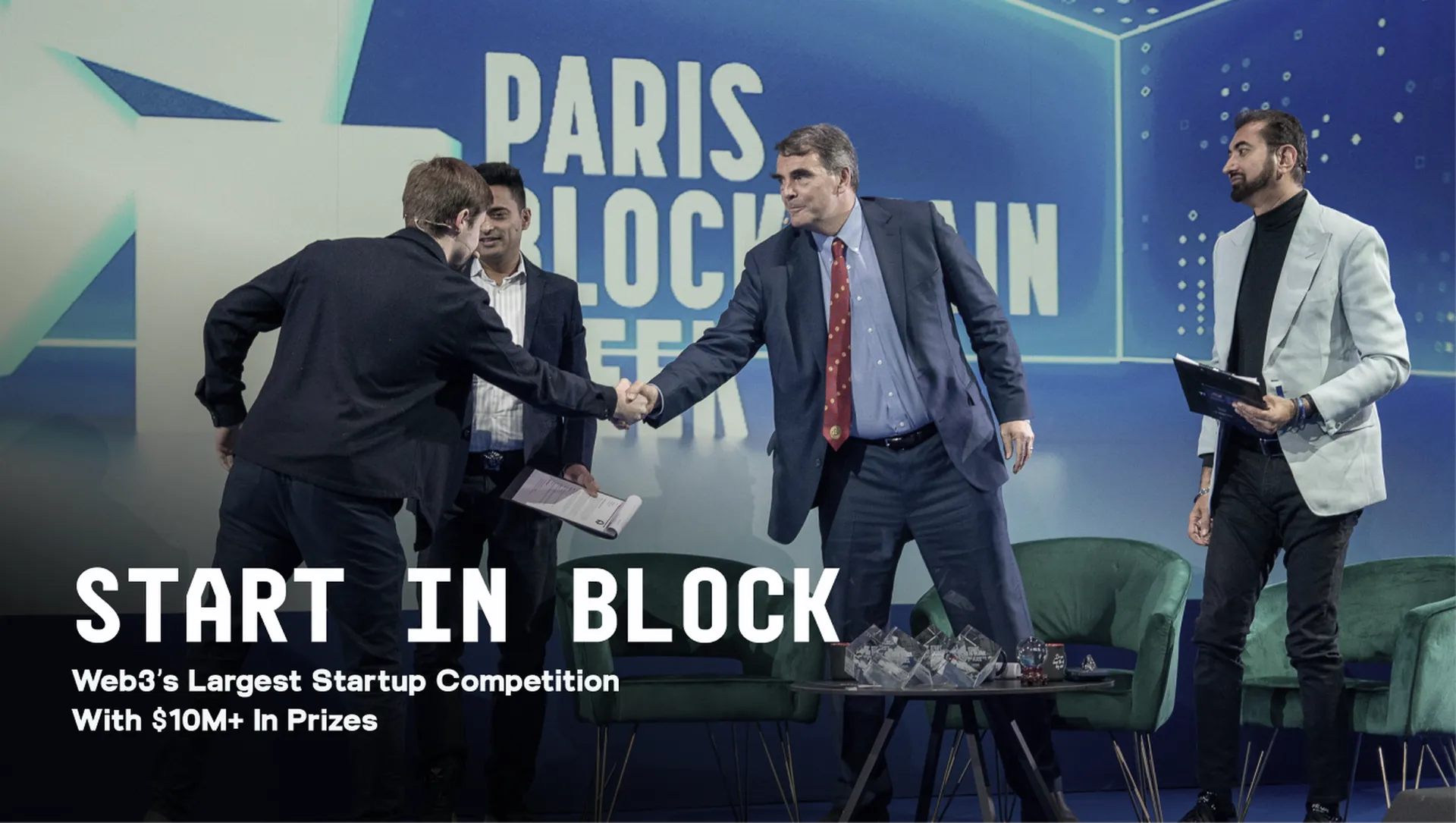 Startup Competition