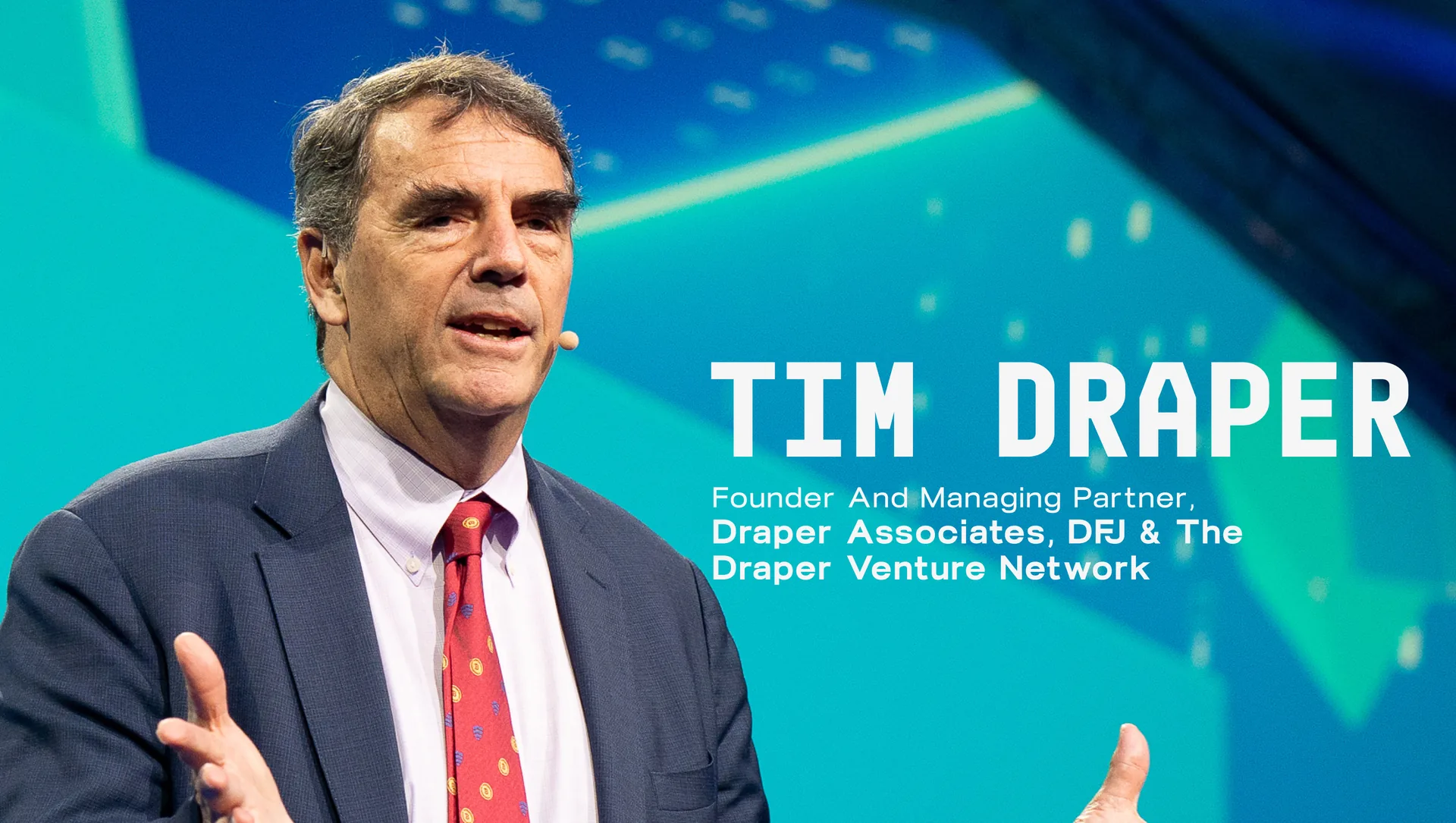 Tim Draper - Founder and Managing Partner, Draper Associates