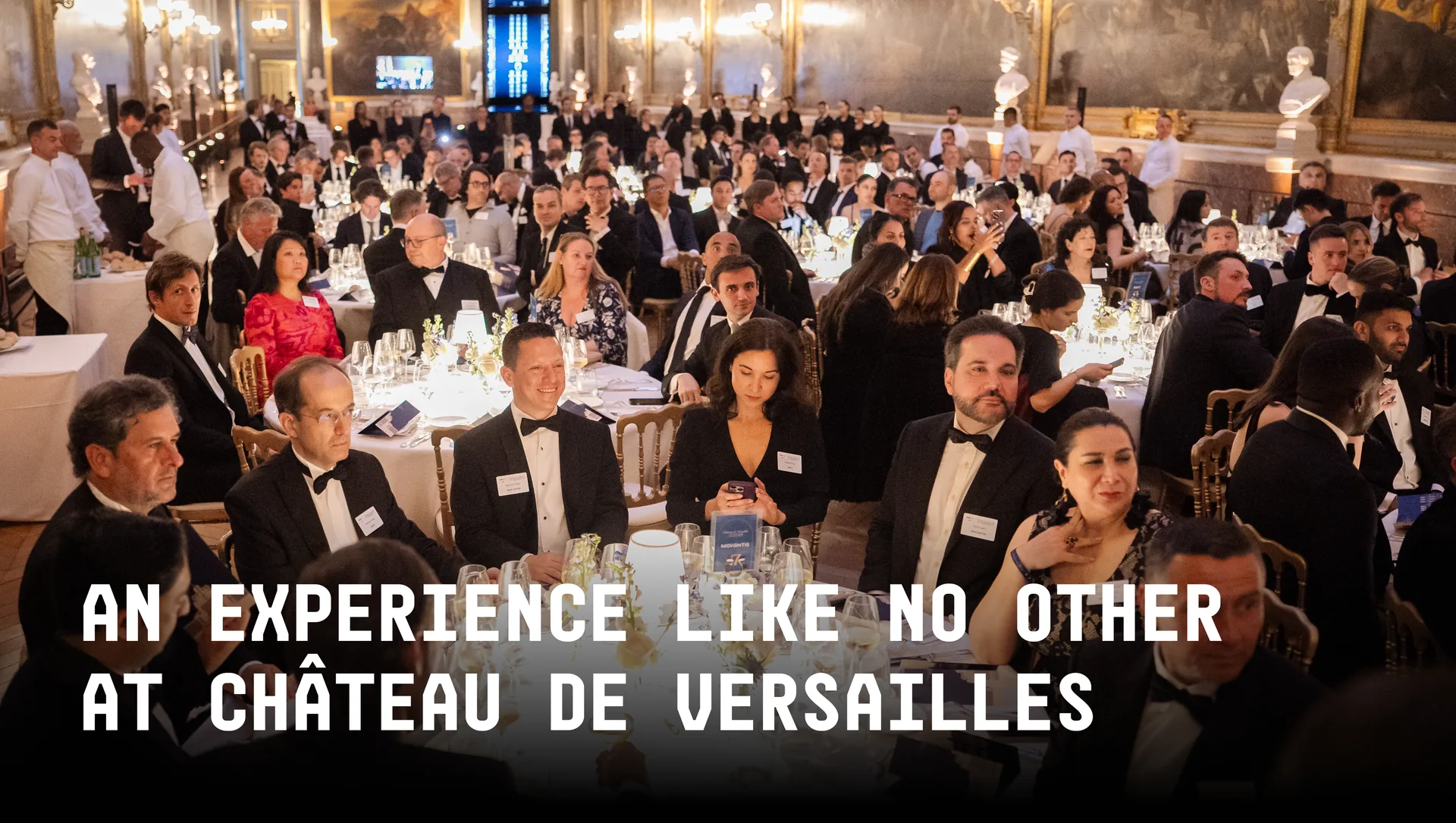 An Experience Like No Other at Château de Versailles