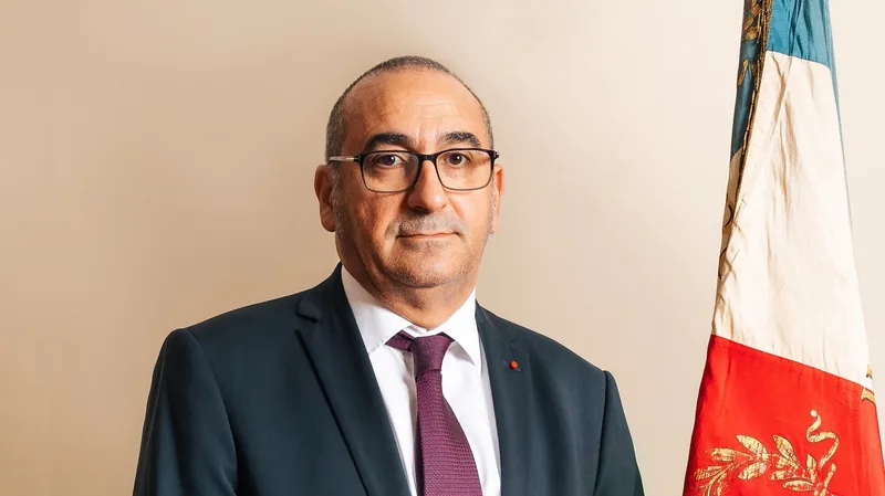 Laurent Nuñez