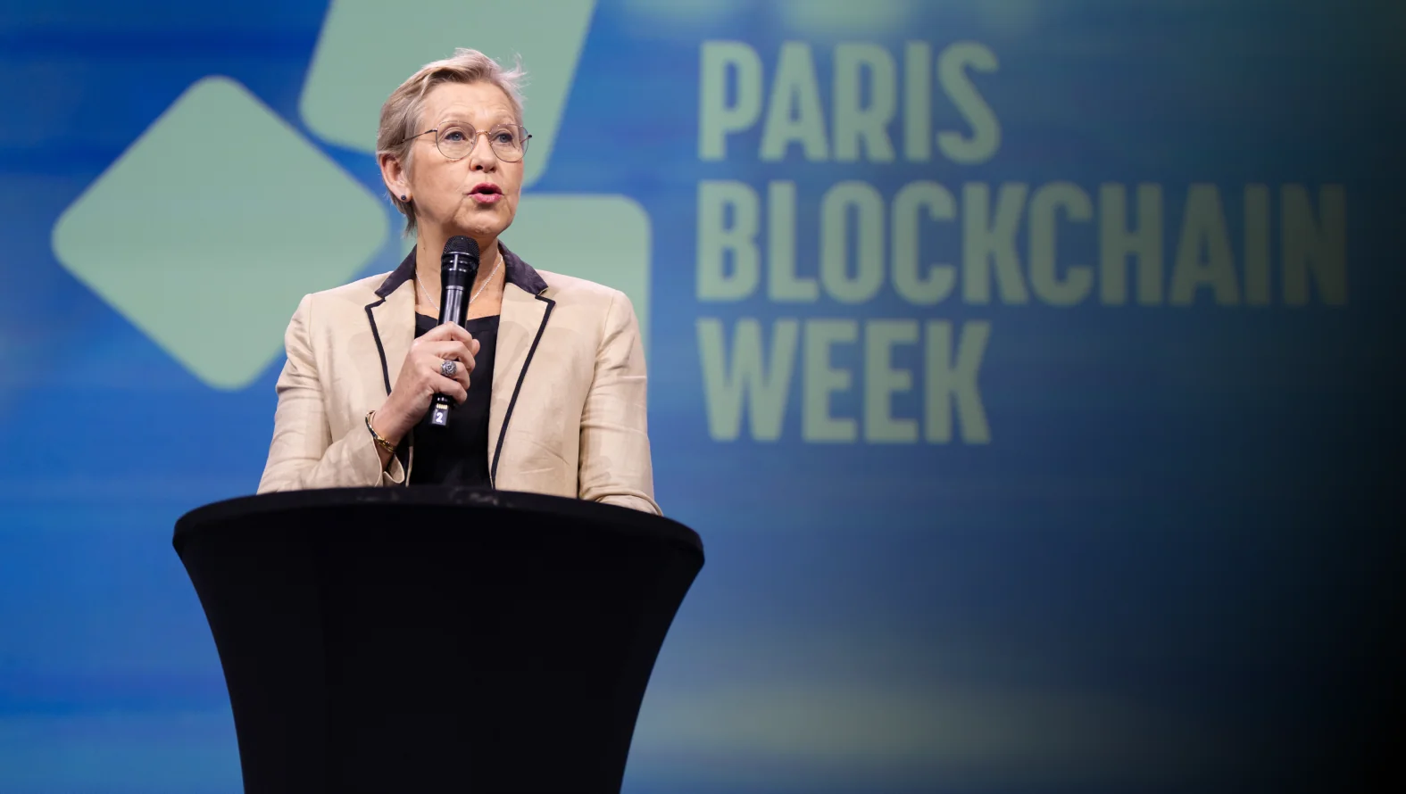 Paris Blockchain Week 2026 highlight