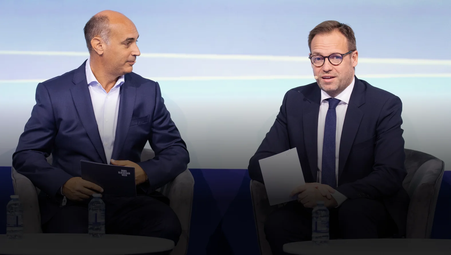 Paris Blockchain Week 2026 highlight