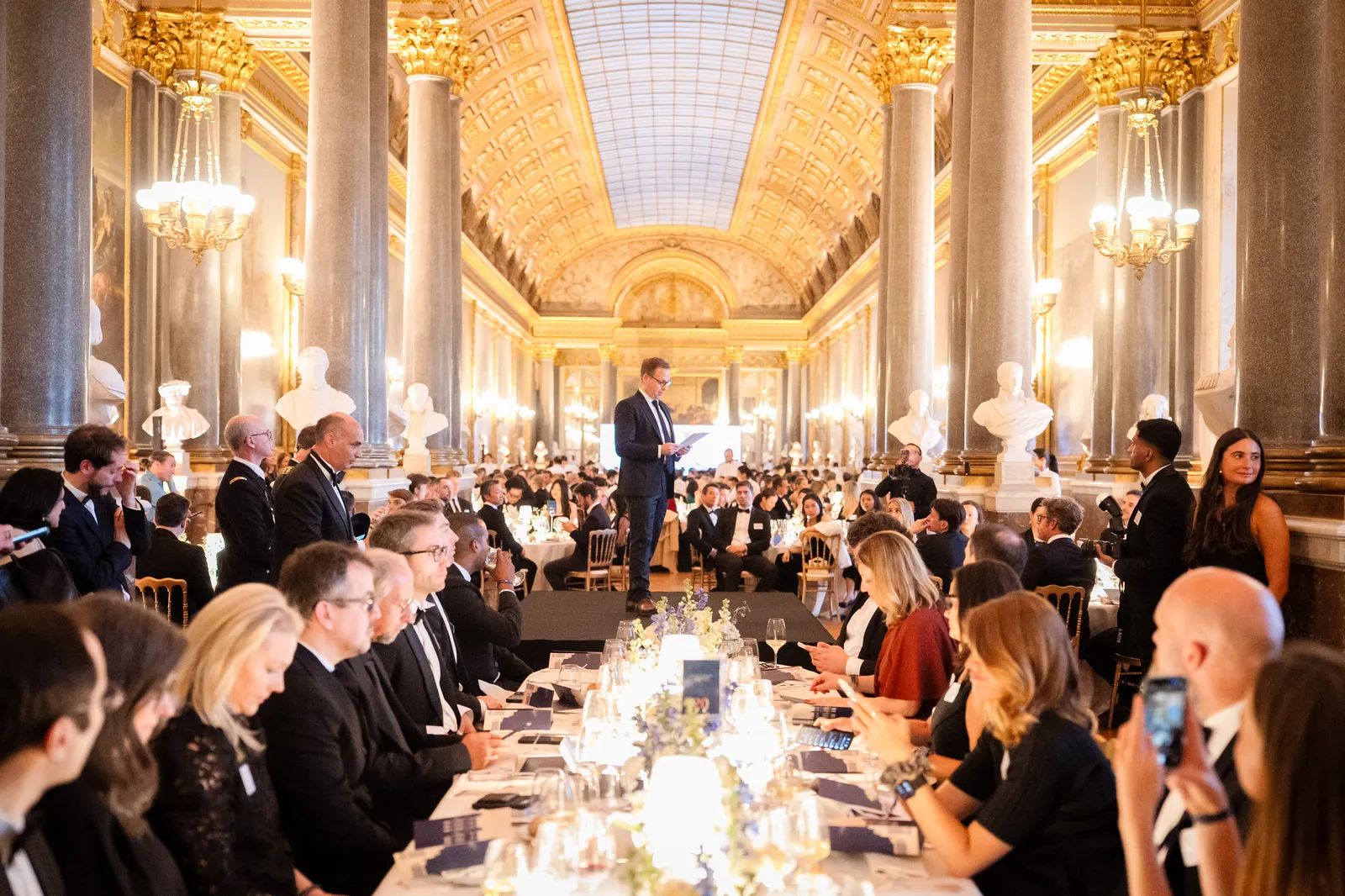 Finance, digital asset, policy, and founder leaders gathered
